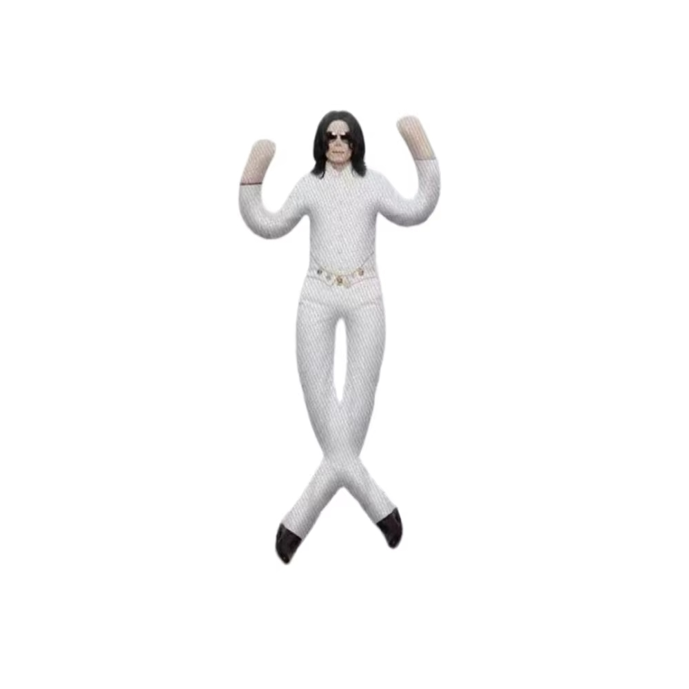 Home Textile - Kişiselleştirilebilir Peluş Dolgulu Cosplay Bebek, Ev
