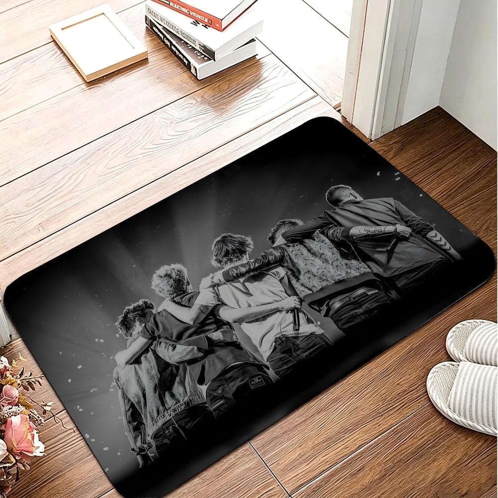 Home Textiles Direct - O-One Band D-Directions Müzik Temalı Yer