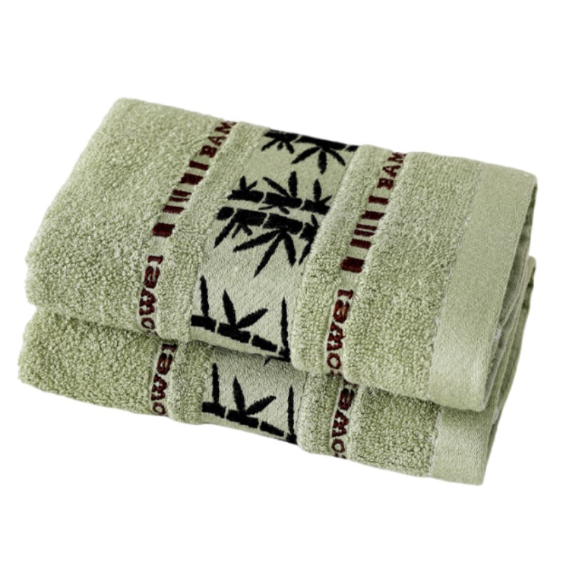 2 adet Havlu Takımları Bambu E - Home Textiles Face Towel incelemesi ve fiyatı